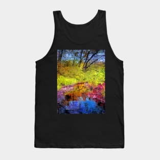 Forest Stream Tank Top